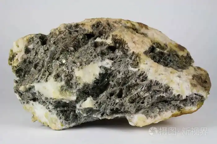 美国蒙大拿州 philpsburg 附近发现的高品位银矿石照片-正版商用图片0