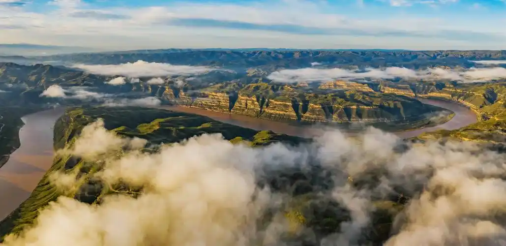 【遨游摄影】国家地理最新打卡地 陕北地貌风光民俗摄影8日游【拍摄
