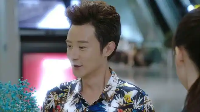 谍海追踪:陆欣正为孙阳难过,看到韩处送来的花,才明白他还活着-影视综