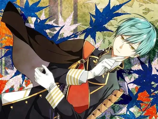 壁纸一期一振刀剑乱舞627期今天の二十枚封面图集