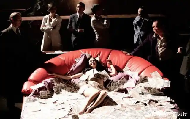 《金钱帝国》——掩埋正义的贪腐之城