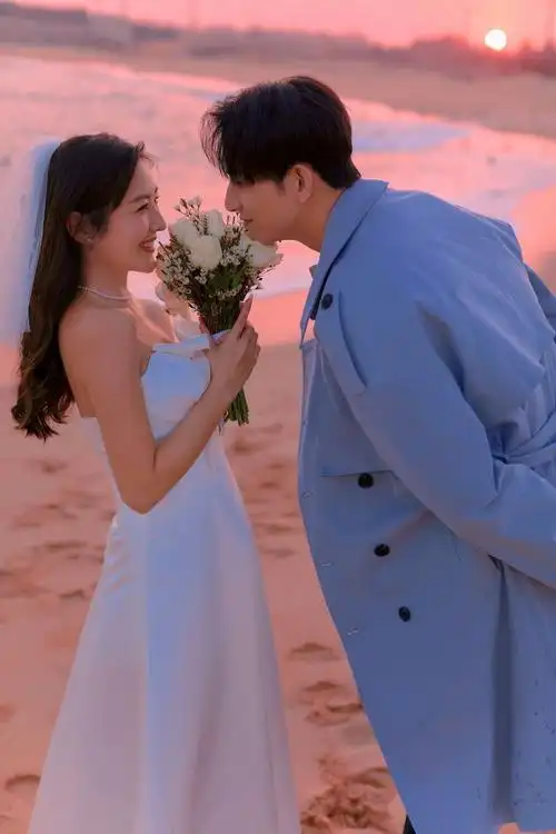 【黄昏恋人】浪漫甜蜜的爱情,用不落幕