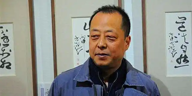 北大书法名家工作室导师寇克让有了草书生活才有了方向