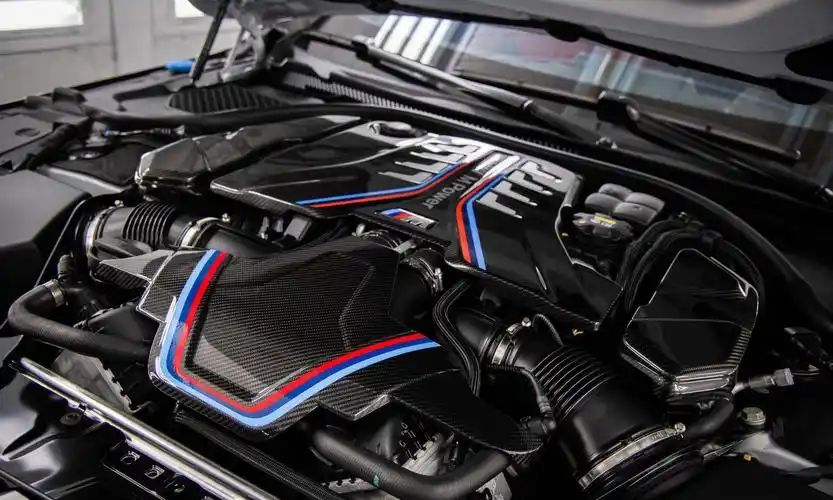 新车|专供瑞士的宝马m8雷霆限量版