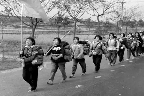 六十年代青年学生的珍贵记忆比上山下乡更令人难忘的人生经历