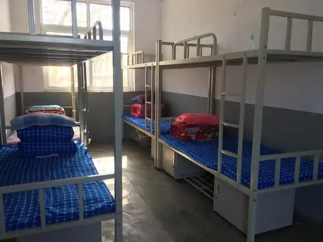 温馨宿舍焕然一新