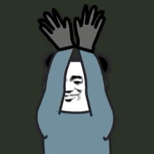 沙雕熊猫头花手表情包沙雕头花熊猫表情