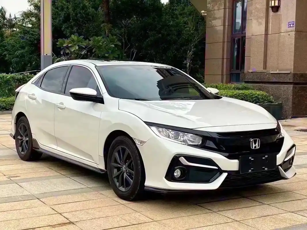 21年上牌本田两箱思域2021款hatc