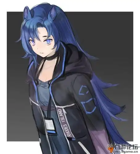 哪位大佬有芬的图片啊,想整一个手机壁纸,谢谢_明日方舟_九游论坛