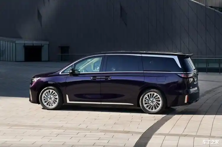 【图】这个车要是换个宝马车标,就是最新款宝马商务车了_合肥优惠促销