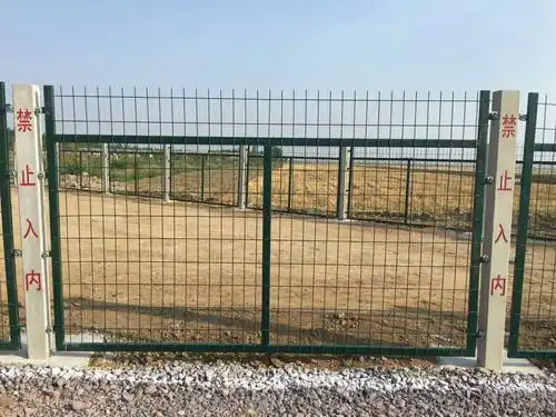 东联网栏现做现销铁路护栏,防护网,隔离护栏