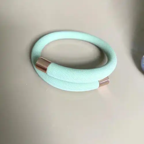 新入手驱蚊手环