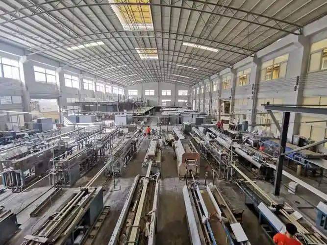 众山带您了解pvc型材生产线_佛山市南海区众山塑料模具厂/佛山市从山