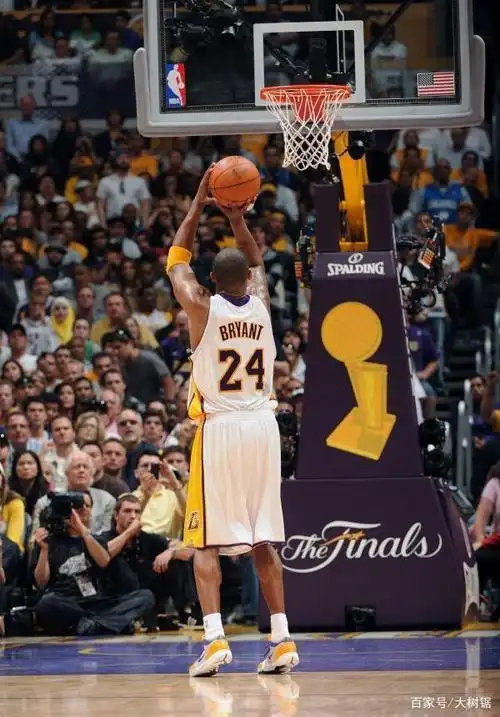 nba最好看的投篮姿势