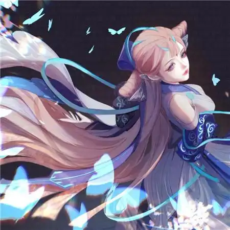 超火超好看高颜值王者荣耀女英雄头像