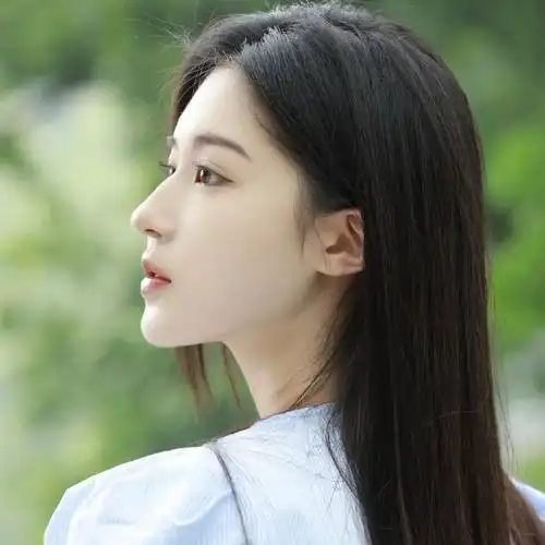 怀旧复古女生头像