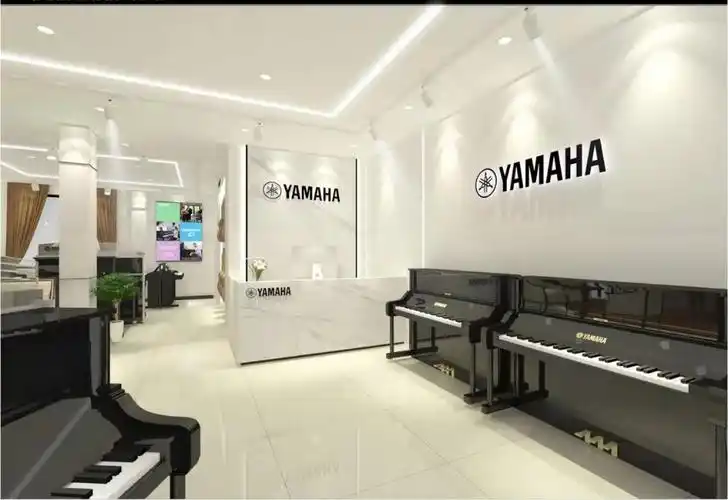 热烈庆祝玉林市雅马哈钢琴专卖店于2020年1月1日隆重试业!