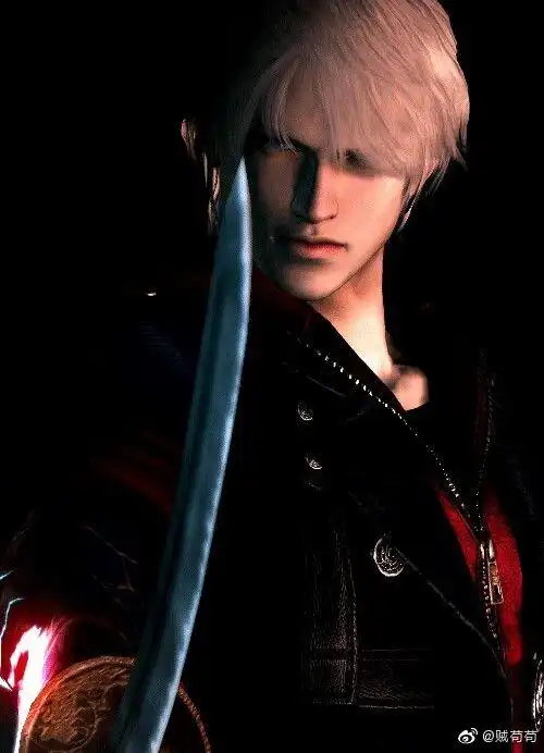 他是怎么做到又像爹又像叔的【.】四代尼禄好好