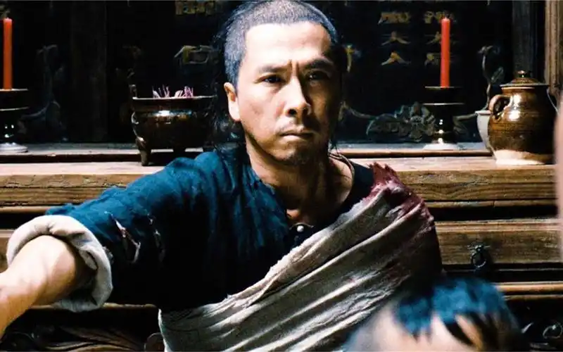 武侠:甄子丹巅峰之作,退隐10年,一身刀法依旧冠绝天下!