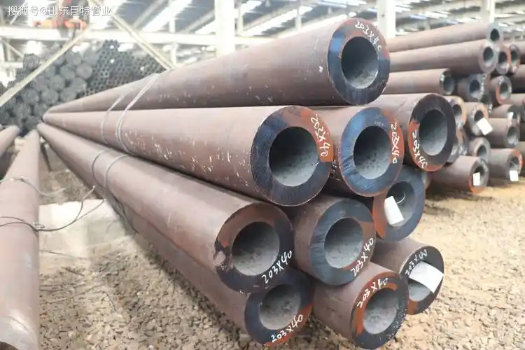 山东巨特管业聊城优质无缝钢管生产厂家必备要素_的生产_质量_控制