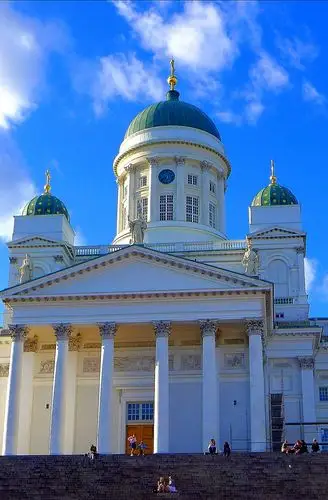 芬兰名胜景点,值得一看!