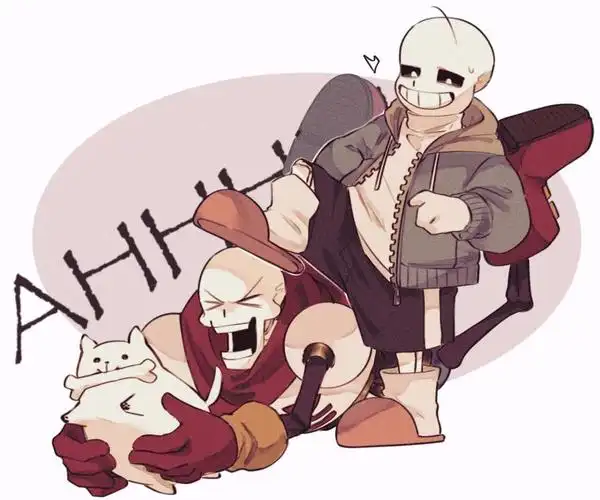 undertale auundertalesanspapyrustoby fox热度(282)评论(1)查看全文