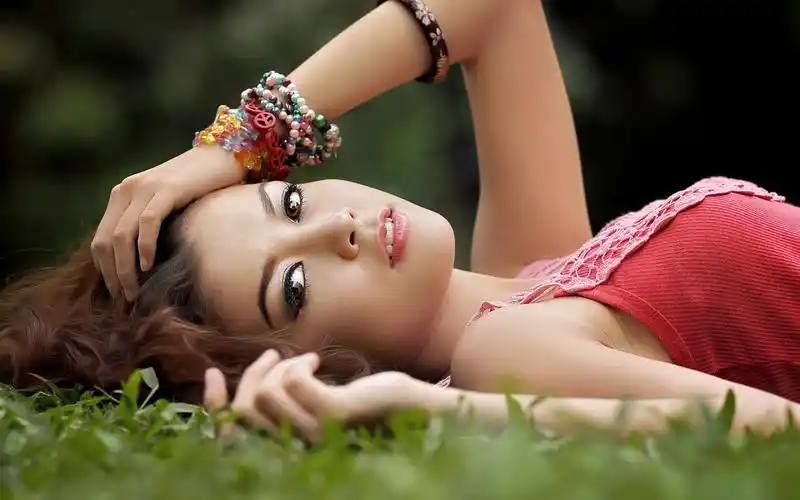 性感妩媚的美人如花似玉