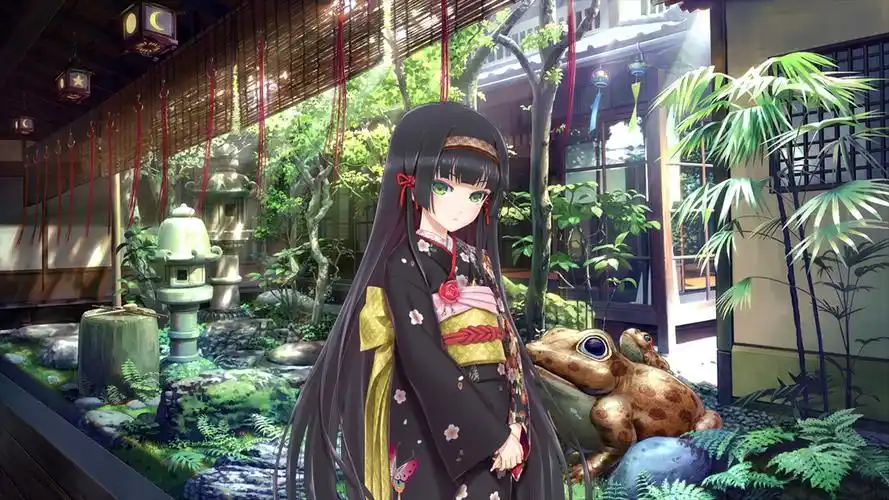 《美少女万华镜》官方致玩家感谢信 全力开发新作中