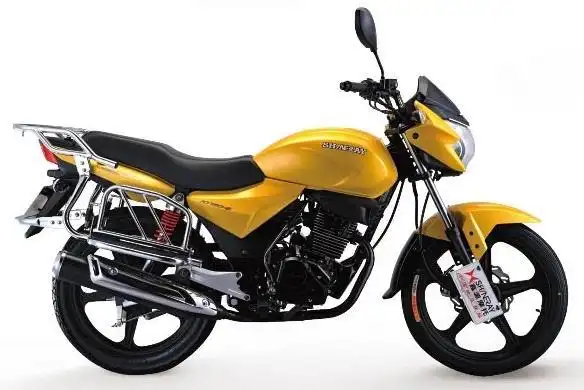 牛摩网 摩托车大全 鑫源 新越富xy150-9官方报价:未公示 *实际售价以