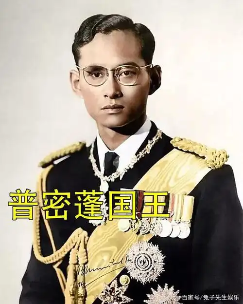 普密蓬与诗丽吉喝交杯酒,王后畅饮国王却心事重重,他已被伤透了