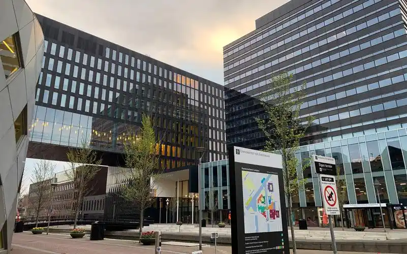 【阿姆斯特丹大学】重返校园