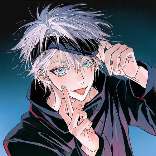 动漫男生头像