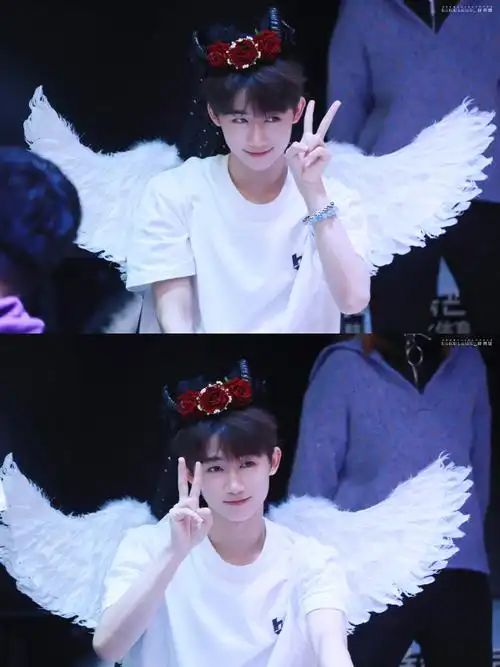 置顶boystory超话99#书漾[超话]#230319北京签售天