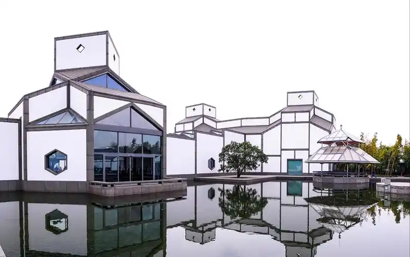 苏州博物馆