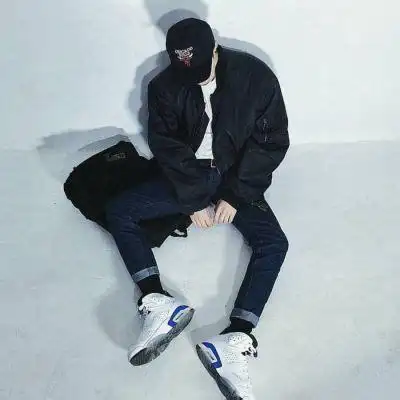 qq个性高清男头像图片