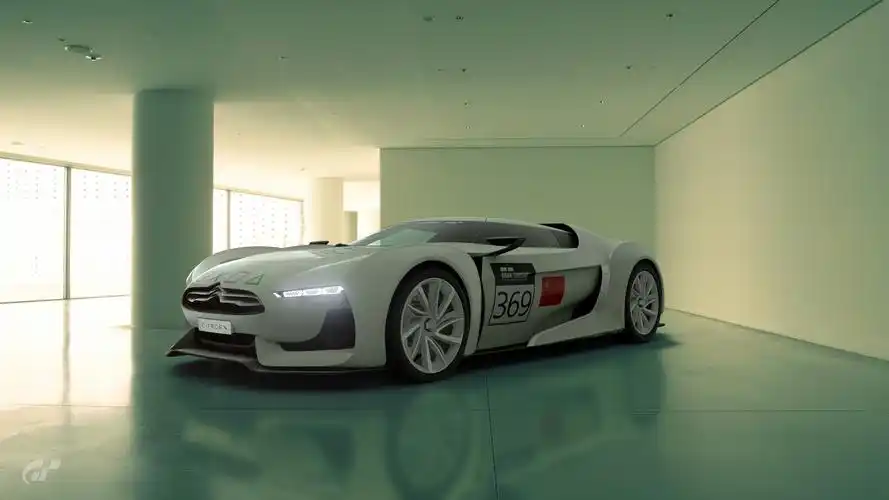 《gt赛车 sport》摄影大赛投稿