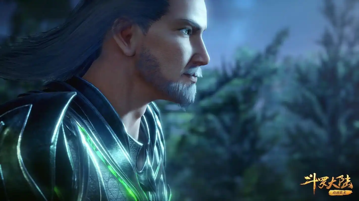 斗罗:毒斗罗加入唐门,成为客卿长老,史莱克七怪集合,爷青回