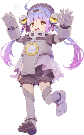 怪兽娘昭和系杰克雷欧