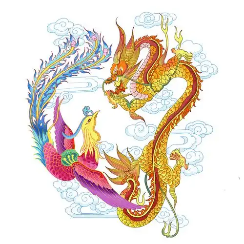 龙凤呈祥