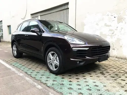 保时捷 cayenne s 桃红木/黑棕 现车优惠12个点-恩佐网