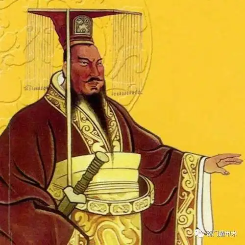 奇门遁甲知识 | 历数代表人物教你奇门遁甲九星数字预测人相貌性格 3