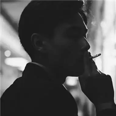 个性高冷成熟男头像霸气,男生头像图片