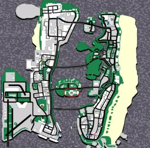 2001至2021《gta》地图演变史,最后一款容纳整个地球?