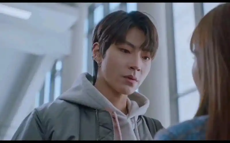 活动  《女神降临》今天也是为韩书俊流泪的一天,又酷又拽默默喜欢女