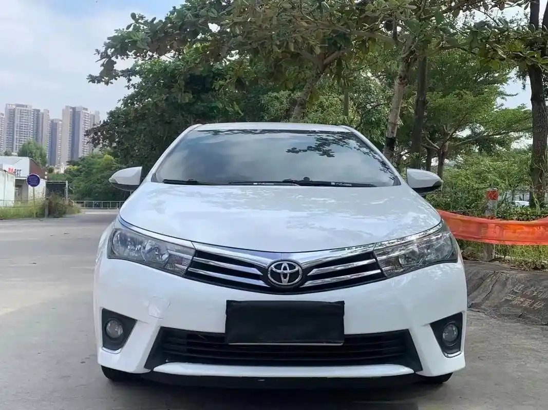 6卡罗拉,原版精品车况,记录完美0出险,价格便宜, - 抖音