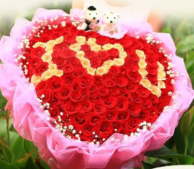 除了红玫瑰520还能送哪些花来表达我爱你