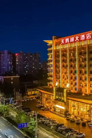 石家庄天鹅湖大酒店图片