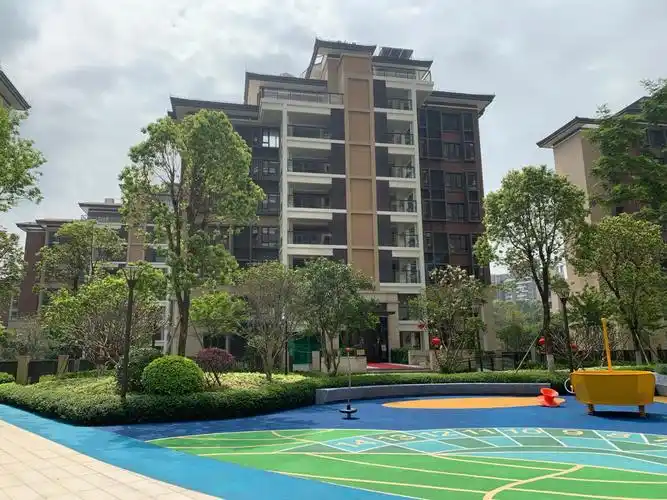 南沙星河山海湾量尺