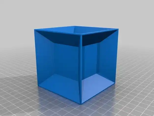 超正方体 四维立方体,4d_cube,tesseract