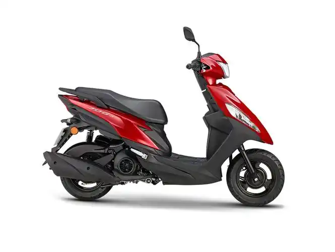 神级买菜踏板发布更新 雅马哈巧格125 改款车型在台湾上市